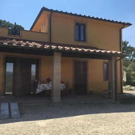 Il Casale Di Lavinia Bed and Breakfast Fabro