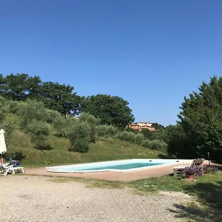 Il Casale Di Lavinia Bed & Breakfast *