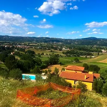 Bed and Breakfast Il Casale Di Lavinia Fabro