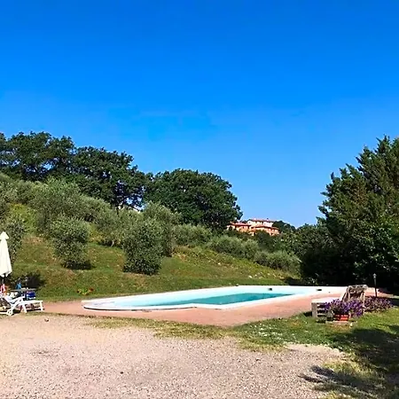 Il Casale Di Lavinia Bed and Breakfast