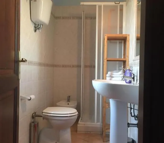 Il Casale Di Lavinia Alojamento de Acomodação e Pequeno-almoço