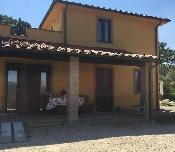 Il Casale Di Lavinia Alojamento de Acomodação e Pequeno-almoço Fabro