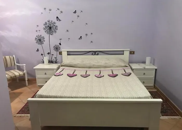 Alojamento de Acomodação e Pequeno-almoço Il Casale Di Lavinia