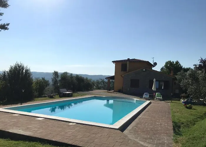 Alojamento de Acomodação e Pequeno-almoço Il Casale Di Lavinia Fabro