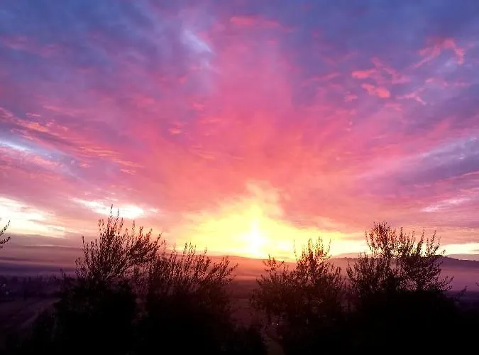 Il Casale Di Lavinia Alojamento de Acomodação e Pequeno-almoço Fabro