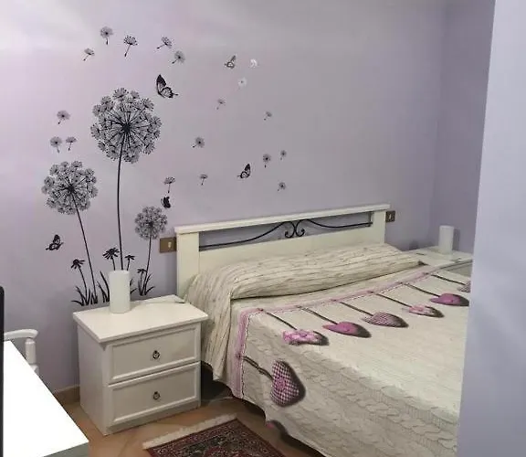 Alojamento de Acomodação e Pequeno-almoço Il Casale Di Lavinia